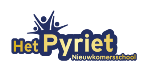Het Pyriet logo